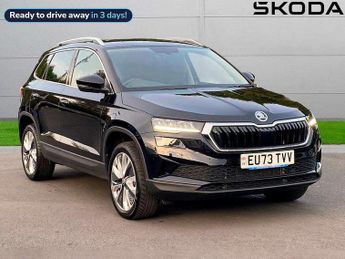 Skoda Karoq 1.5 TSI SE L 5dr DSG