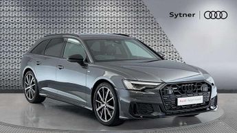 Audi A6 50 TFSI e Quattro Black Edition 5dr S Tronic