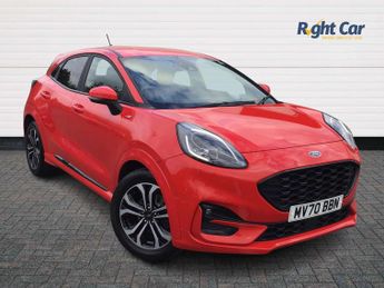 Ford Puma 1.0 EcoBoost ST-Line 5dr