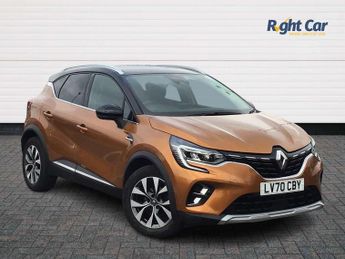 Renault Captur 1.3 TCE 130 S Edition 5dr EDC