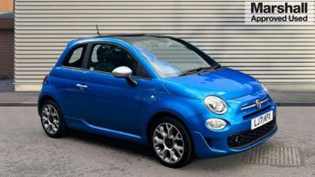 Fiat 500 1.0 Mild Hybrid Rock Star 3dr