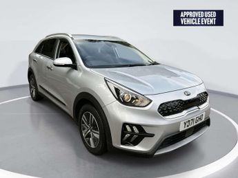 Kia Niro 1.6 GDi Hybrid 2 5dr DCT