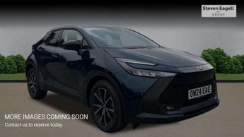 Toyota C-HR 2.0 PHEV Design 5dr CVT