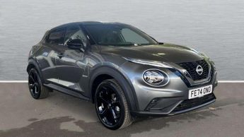 Nissan Juke 1.0 DiG-T Tekna 5dr DCT