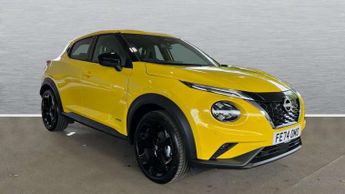 Nissan Juke 1.6 Hybrid Tekna 5dr Auto