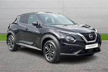 Nissan Juke 1.0 DiG-T N-Connecta 5dr