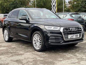 Audi Q5 2.0T FSI Quattro S Line 5dr S Tronic