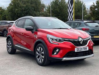 Renault Captur 1.0 TCE 100 S Edition 5dr