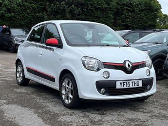 Renault Twingo 0.9 TCE Dynamique 5dr [Start Stop]