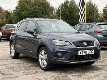 SEAT Arona 1.0 TSI 115 FR [EZ] 5dr