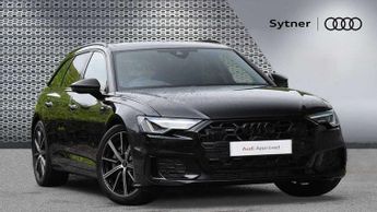 Audi A6 50 TFSI e Quattro Black Edition 5dr S Tronic