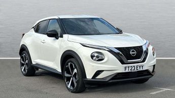 Nissan Juke 1.0 DiG-T 114 Tekna 5dr DCT