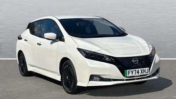 Nissan Leaf 110kW Tekna 39kWh 5dr Auto