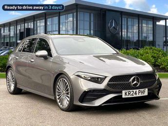 Mercedes A Class A200 AMG Line Premium Plus 5dr Auto