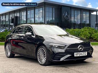 Mercedes A Class A250e AMG Line Premium Plus Edition 5dr Auto