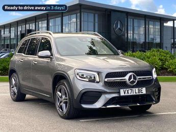 Mercedes GLB GLB 200 AMG Line 5dr 7G-Tronic