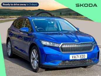 Skoda Enyaq 132kW 60 ecoSuite 62kWh 5dr Auto