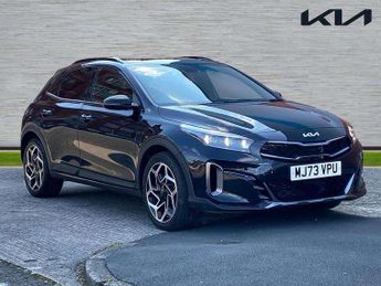 Kia Ceed 1.5T GDi ISG GT-Line S 5dr DCT