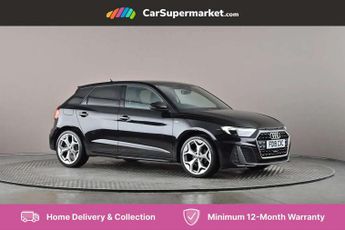 Audi A1 35 TFSI S Line 5dr