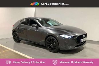 Mazda 3 2.0 e-Skyactiv X MHEV [186] GT Sport 5dr