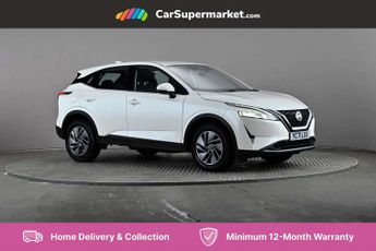 Nissan Qashqai 1.3 DiG-T MH 158 Acenta Premium 5dr Xtronic