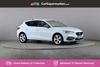 SEAT Leon 1.4 eHybrid FR 5dr DSG