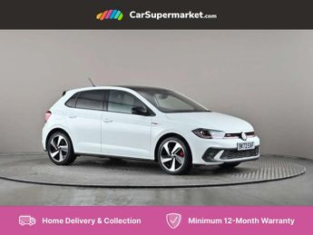 Volkswagen Polo 2.0 TSI GTI 5dr DSG