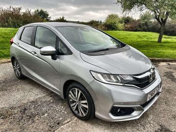 Honda Jazz 1.3 i-VTEC EX Navi 5dr