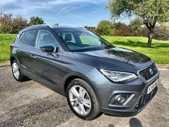 SEAT Arona 1.0 TSI 115 FR [EZ] 5dr