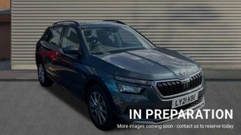 Skoda Kamiq 1.0 TSI SE 5dr DSG