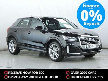 Audi Q2 30 TDI S Line 5dr S Tronic