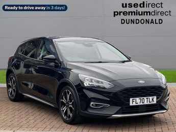 Ford Focus Vignale 1.0 EcoBoost 125 Active X 5dr