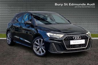 Audi A1 30 TFSI 110 S Line 5dr