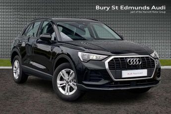 Audi Q3 45 TFSI e Technik 5dr S Tronic