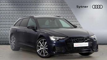 Audi A6 50 TFSI e Quattro Black Edition 5dr S Tronic