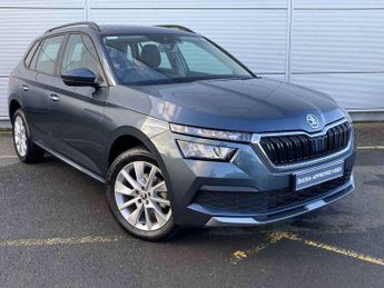 Skoda Kamiq 1.0 TSI 110 SE 5dr DSG