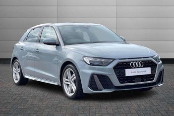 Audi A1 30 TFSI S Line 5dr