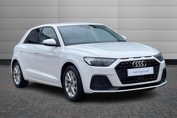 Audi A1 25 TFSI Sport 5dr