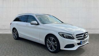 Mercedes C Class C350e Sport Premium 5dr Auto