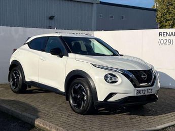 Nissan Juke 1.0 DiG-T 114 N-Connecta 5dr DCT