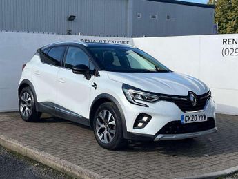 Renault Captur 1.0 TCE 100 S Edition 5dr