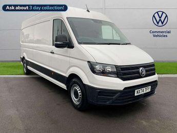 Volkswagen Crafter 2.0 TDI 140PS Commerce High Roof Van Auto