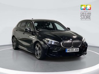 BMW 118 118i M Sport 5dr