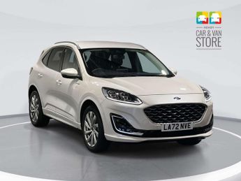 Ford Kuga 2.5 FHEV Vignale 5dr CVT