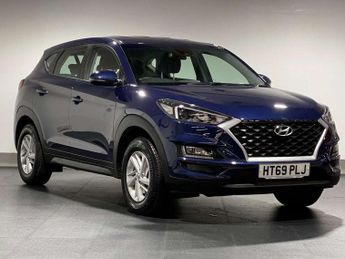 Hyundai Tucson 1.6 GDi S Connect 5dr 2WD