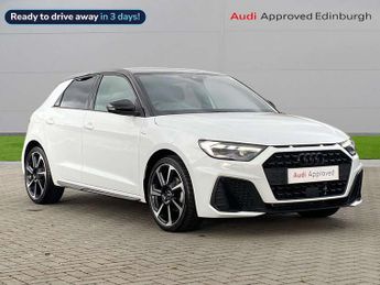 Audi A1 30 TFSI Black Edition 5dr