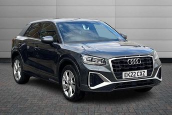 Audi Q2 30 TDI S Line 5dr S Tronic