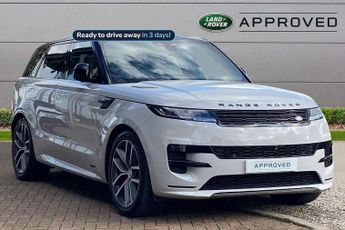 Land Rover Range Rover Sport 3.0 P460e Autobiography 5dr Auto