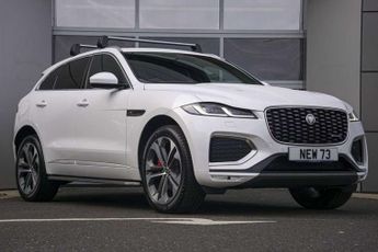 Jaguar F-Pace 2.0 P250 R-Dynamic HSE Black 5dr Auto AWD