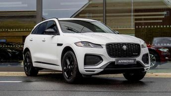 Jaguar F-Pace 2.0 D200 R-Dynamic S 5dr Auto AWD